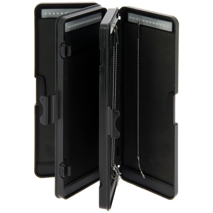 NGT Plastic Stiff Rig Wallet - 3-Way 1