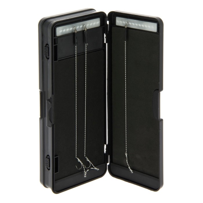 NGT Plastic Stiff Rig Wallet - 3-Way