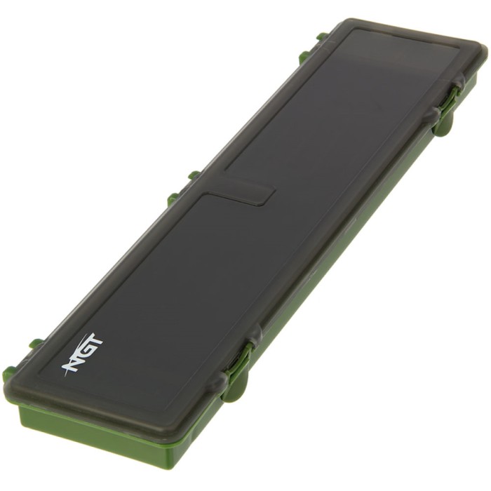 NGT Plastic Stiff Rig Wallet Inc Pins 1