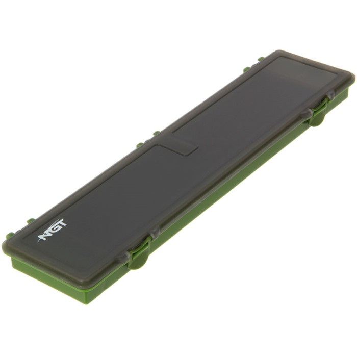 NGT Plastic Stiff Rig Wallet Inc Pins 2