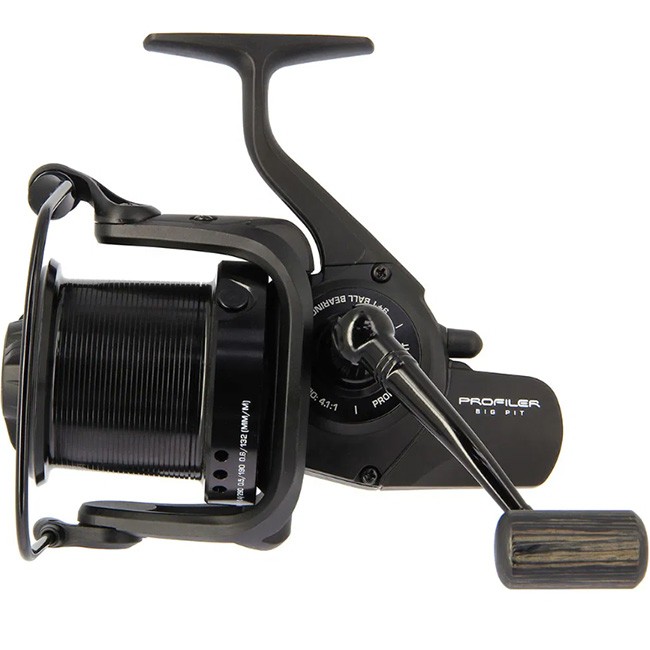NGT Profiler Big Pit Reel Inc Spare Spool