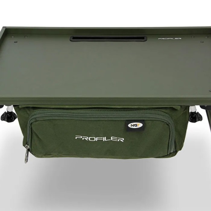 NGT Profiler Bivvy Table 1