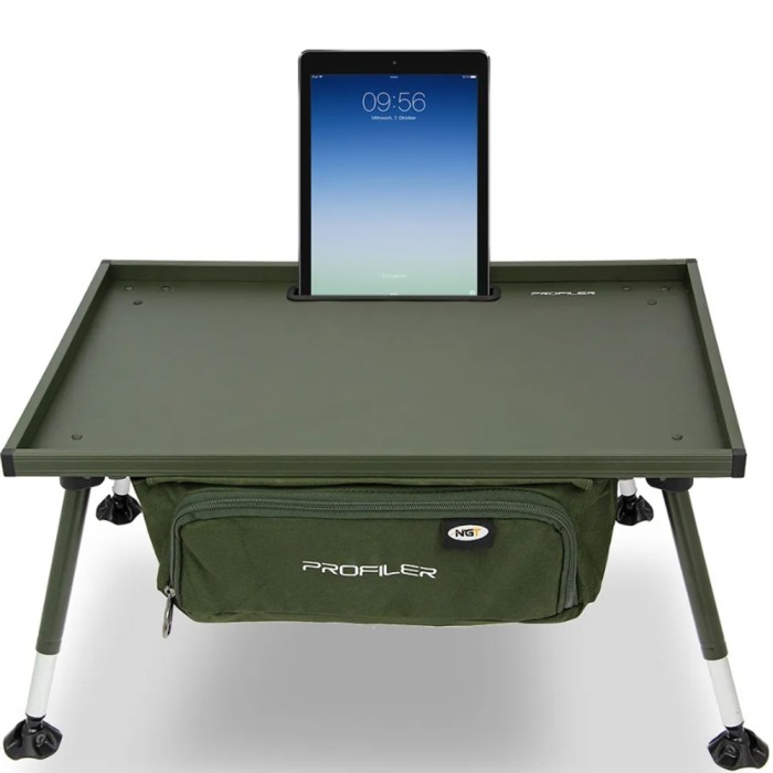 NGT Profiler Bivvy Table 3