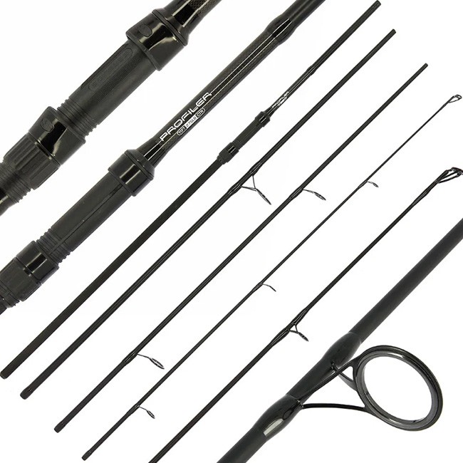 NGT Profiler Travel Carp Rod