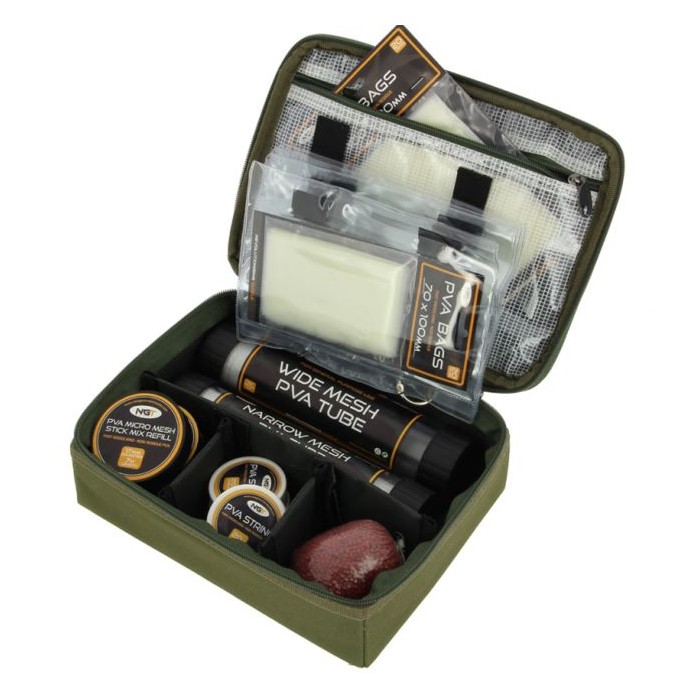 NGT PVA Rig Storage System