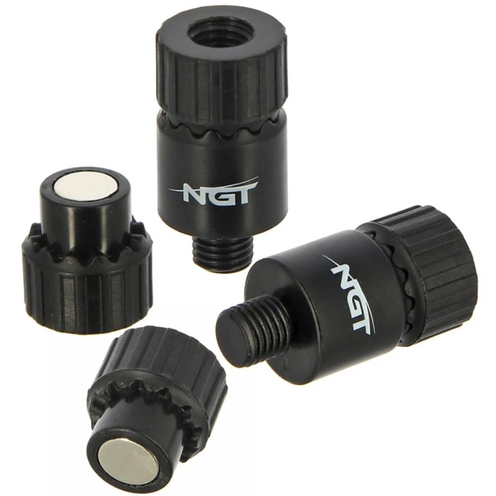 NGT Quick Release Magnet System - 3 Pack 1