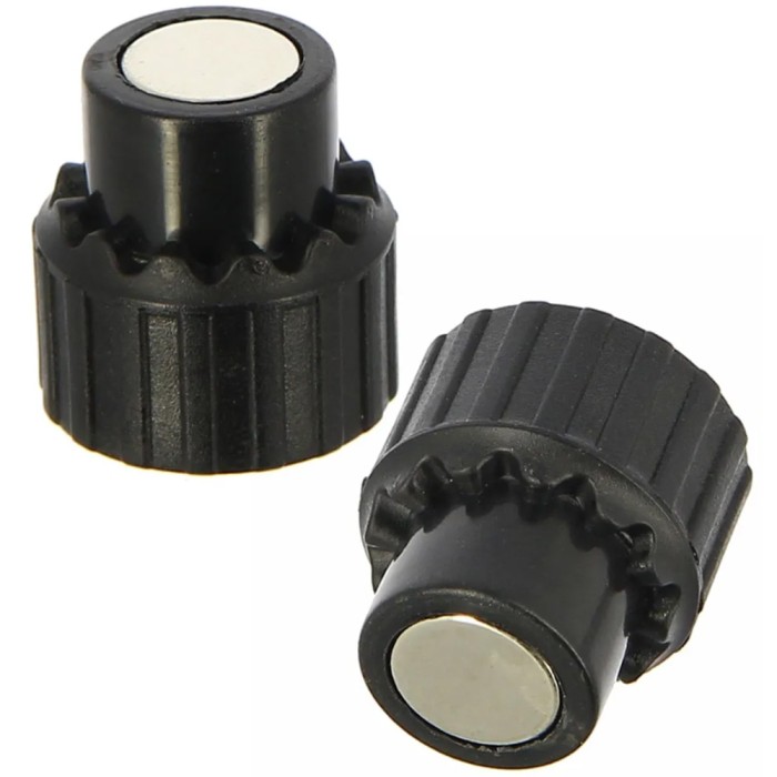 NGT Quick Release Magnet System - 3 Pack 3