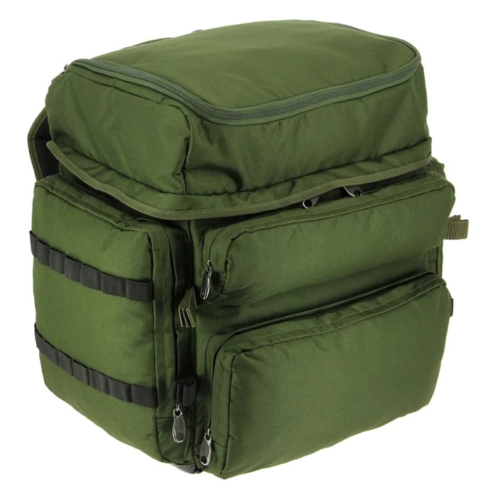 NGT QuickFish Rucksack 65L - 6 Compartment