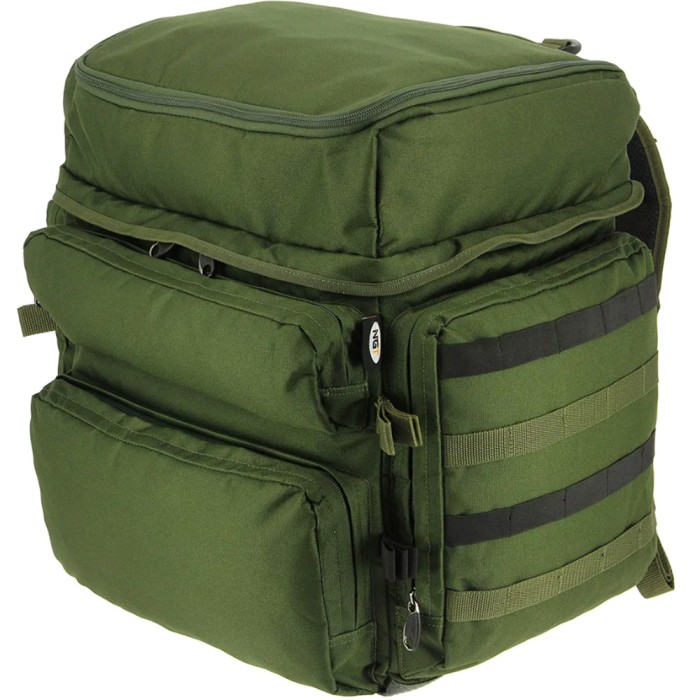 NGT QuickFish Rucksack 65L - 6 Compartment 1