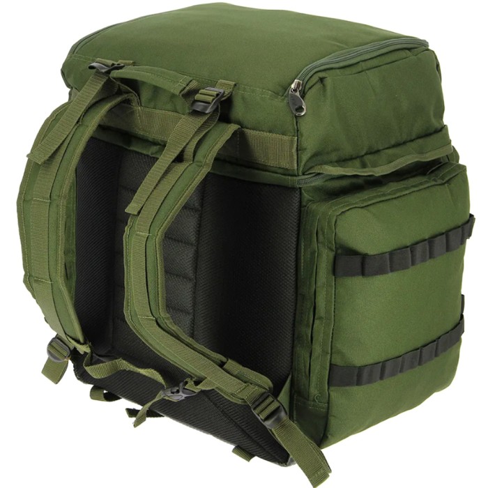 NGT QuickFish Rucksack 65L - 6 Compartment 2