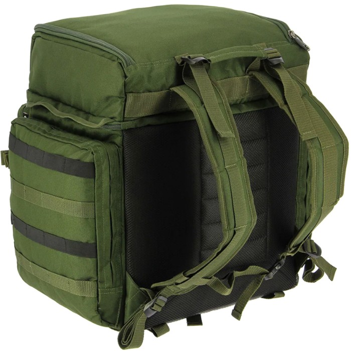 NGT QuickFish Rucksack 65L - 6 Compartment 3