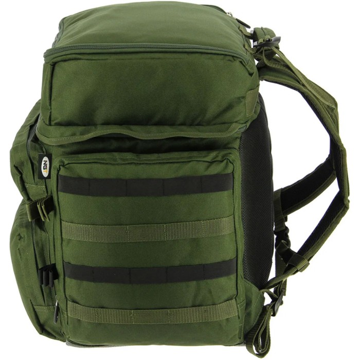 NGT QuickFish Rucksack 65L - 6 Compartment 4