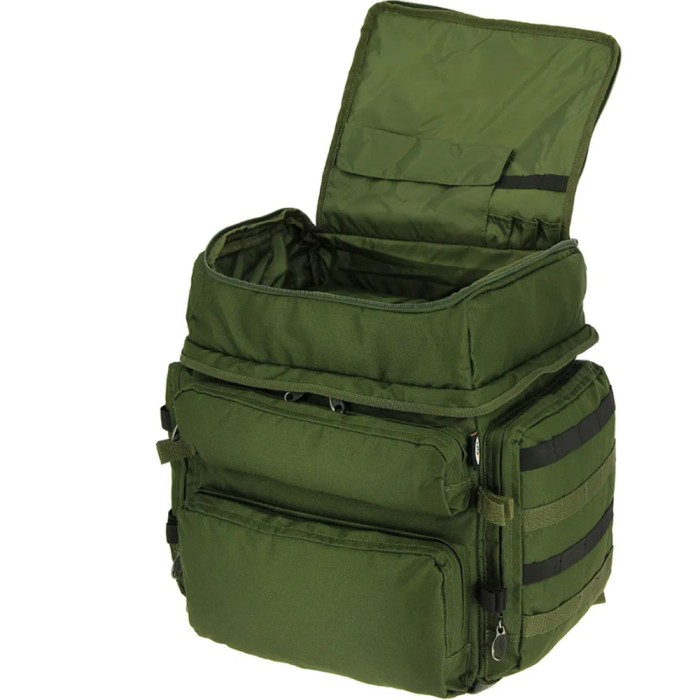 NGT QuickFish Rucksack 65L - 6 Compartment 5