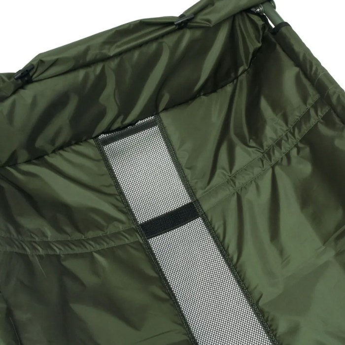 NGT Quickfish Cradle + Top Cover 5