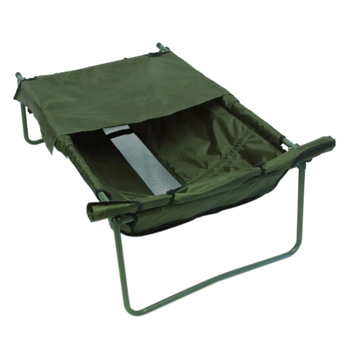 NGT Quickfish Cradle + Top Cover