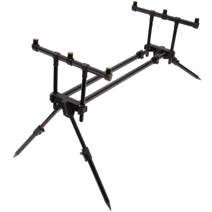 NGT Quickfish MK2 3 Rod Pod 2