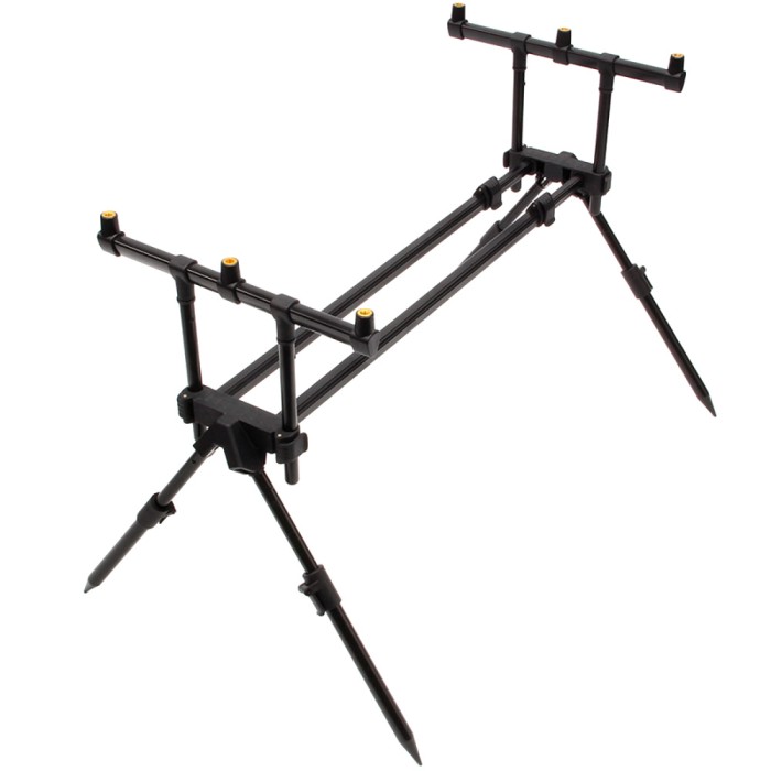 NGT Quickfish MK2 3 Rod Pod 3