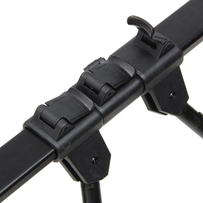 NGT Slider 3 Rod Pod 4