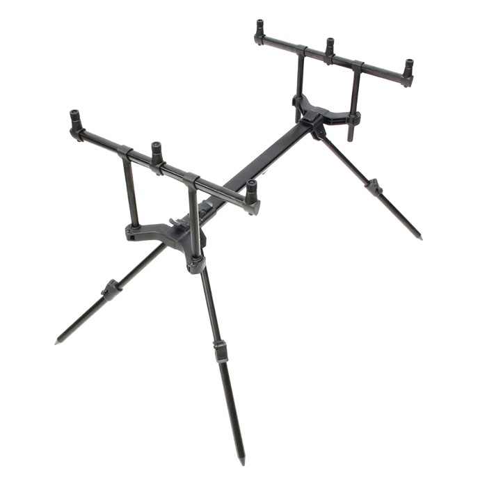 NGT Slider 3 Rod Pod