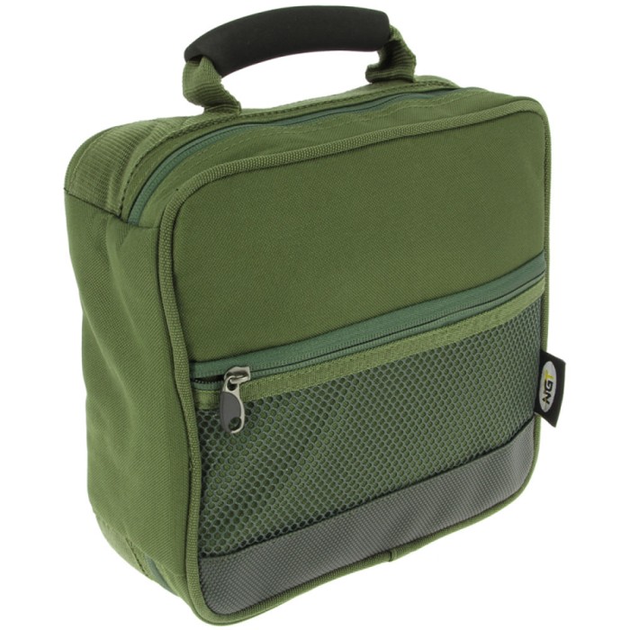 NGT Deluxe Fishing Cutlery Set 1