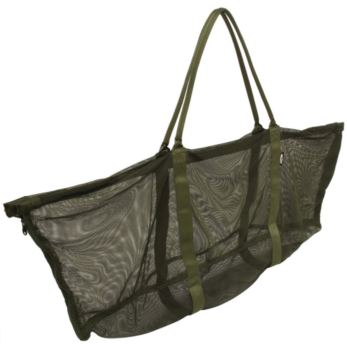 NGT Specimen Mesh Sling Inc Fixed Bar & Case 1