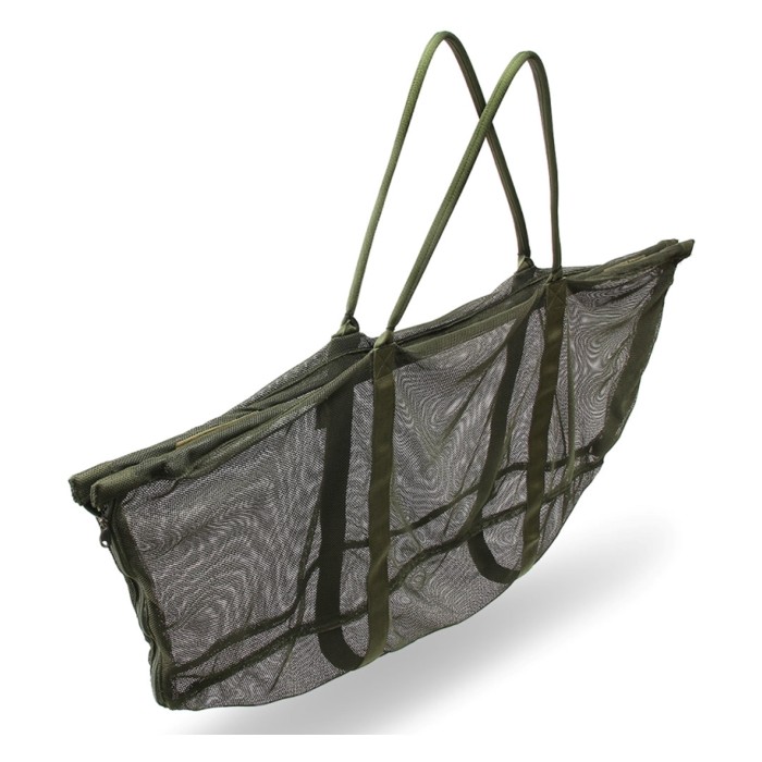 NGT Specimen Mesh Sling Inc Fixed Bar & Case