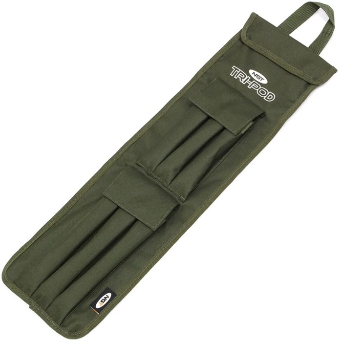 NGT Tri-Pod - 3 Rod Pod + Case 6