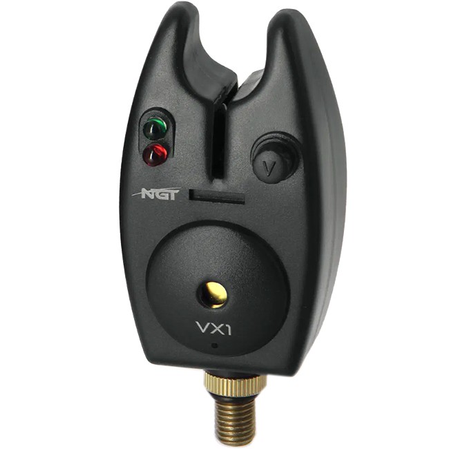 NGT VX1 Bite Alarm Inc Case