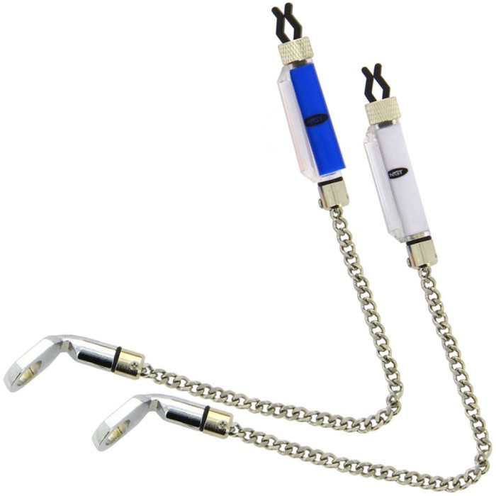 NGT VX2 Bite Alarm Set 2 Rod 2