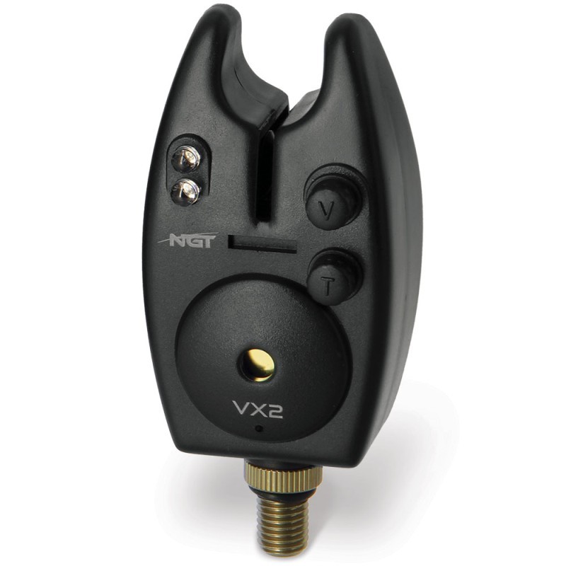 NGT VX2 Bite Alarm with Case