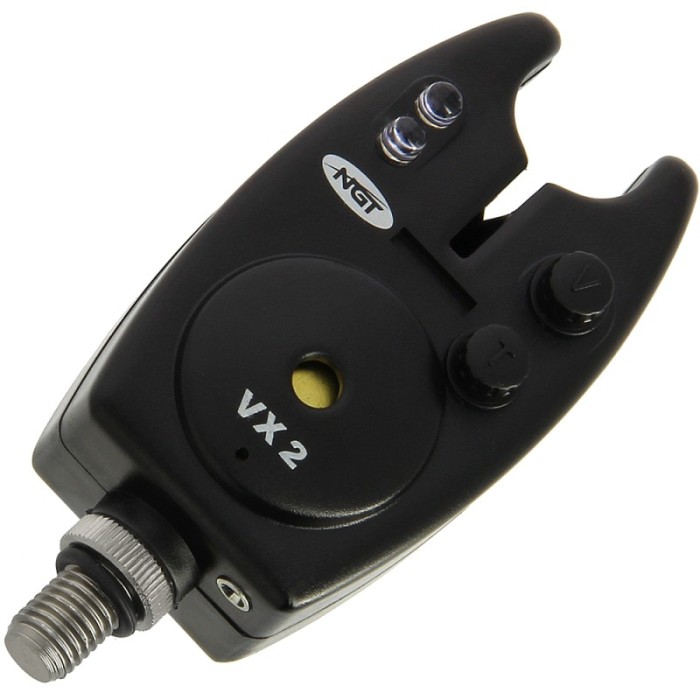 NGT VX2 Bite Alarm with Case