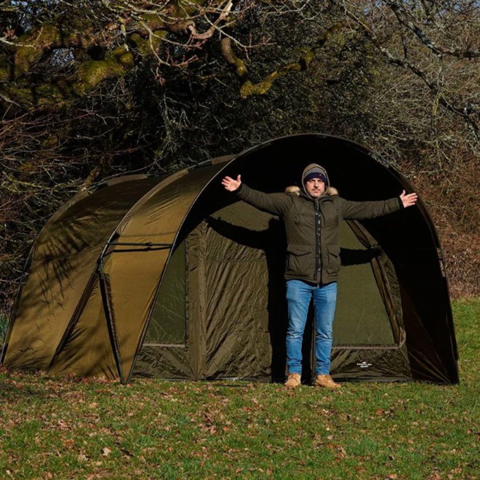 NGT XL Profiler 2 Man Bivvy