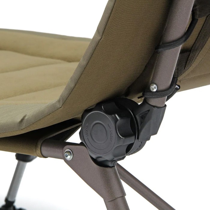 NGT XPR Bedchair - 6 Leg