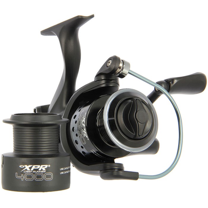 NGT XPR Carp Runner Reel Inc Spare Spool 4