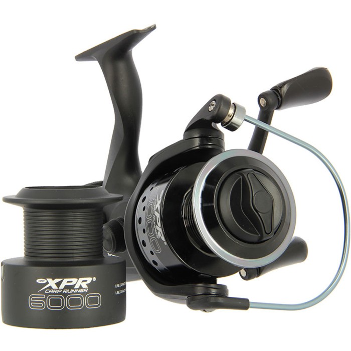 NGT XPR Carp Runner Reel Inc Spare Spool 7