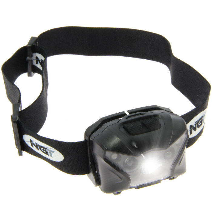 NGT XPR Cree Headlamp Light