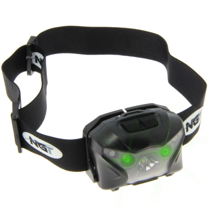 NGT XPR Cree Headlamp Light 2
