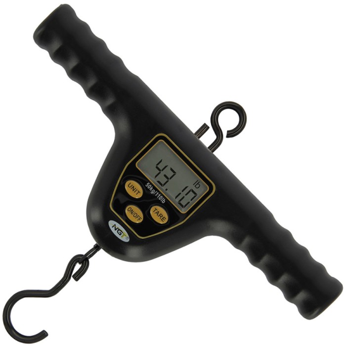 NGT XPR Digital Scales With Tape Measure 1