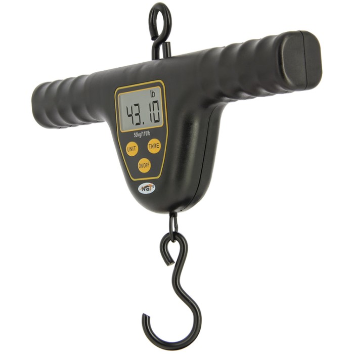 NGT XPR Digital Scales With Tape Measure