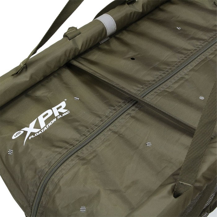 NGT XPR Flotation Sling & Retaining System Close Up 1
