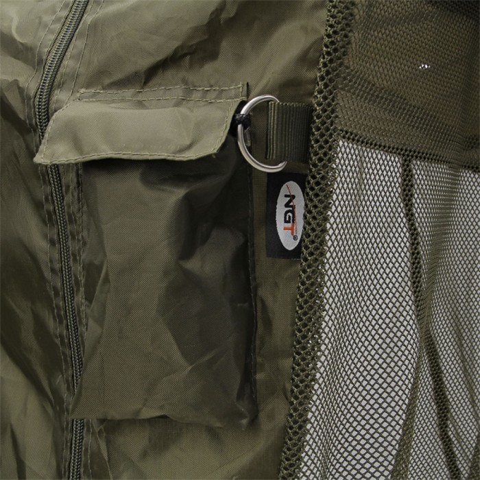 NGT XPR Flotation Sling & Retaining System Close Up 2