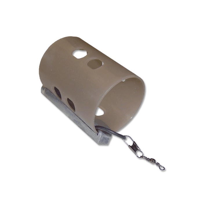 Nisa Plastic Open End Fishing Feeder