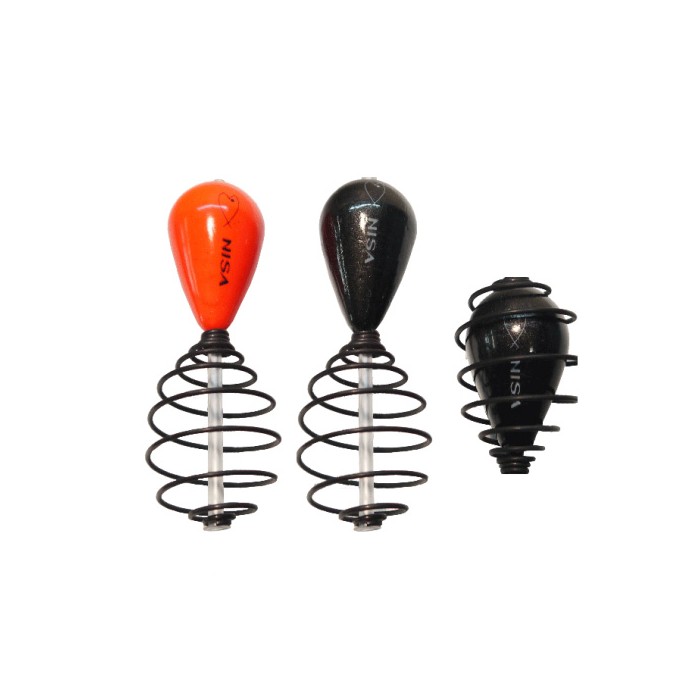 Nisa Floating Method Coil Feeders