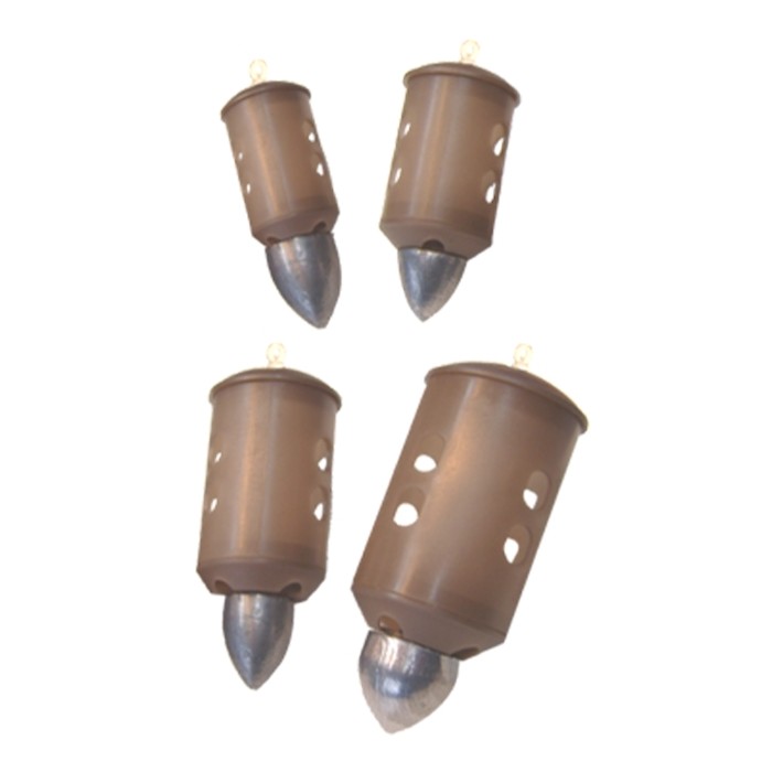 Nisa Long Range Blockend Feeders