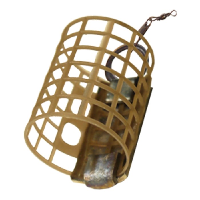 Nisa Plastic Cage Feeders