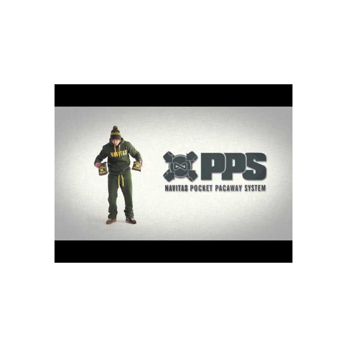 The Navitas Packaway Pant.. 