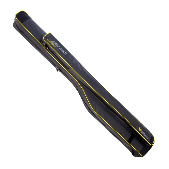 NuFish 4 Rod Ready Fishing Bag