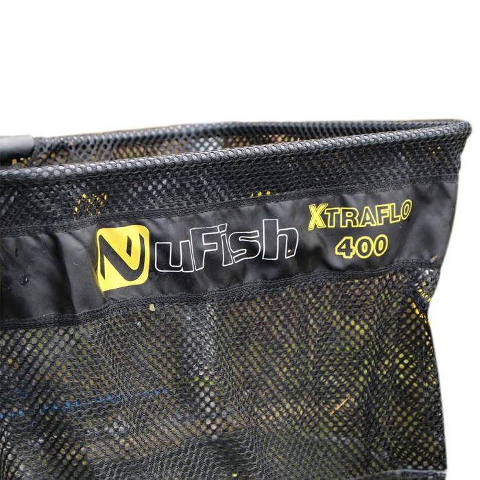 NuFish 4m Xtraflo 400 River Keepnet