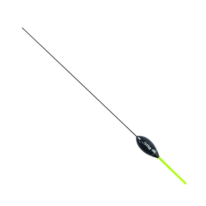 NuFish Bulk Inline Pole Fishing Float 4