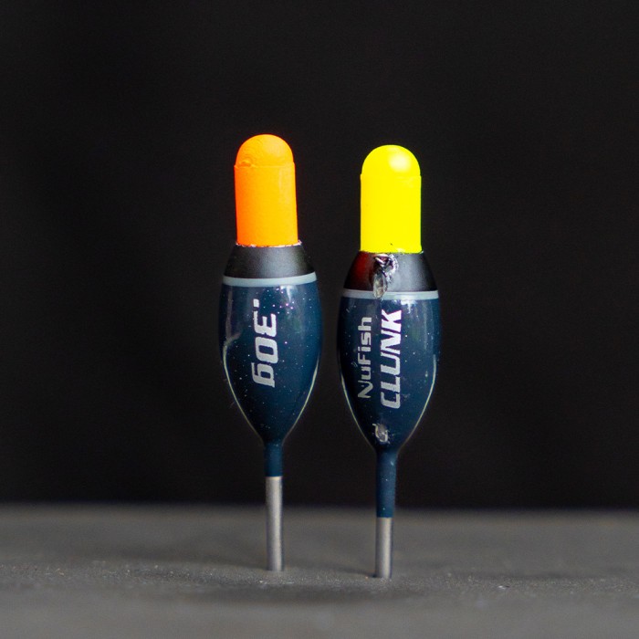 NuFish Clunk Big Top Pole Float 1